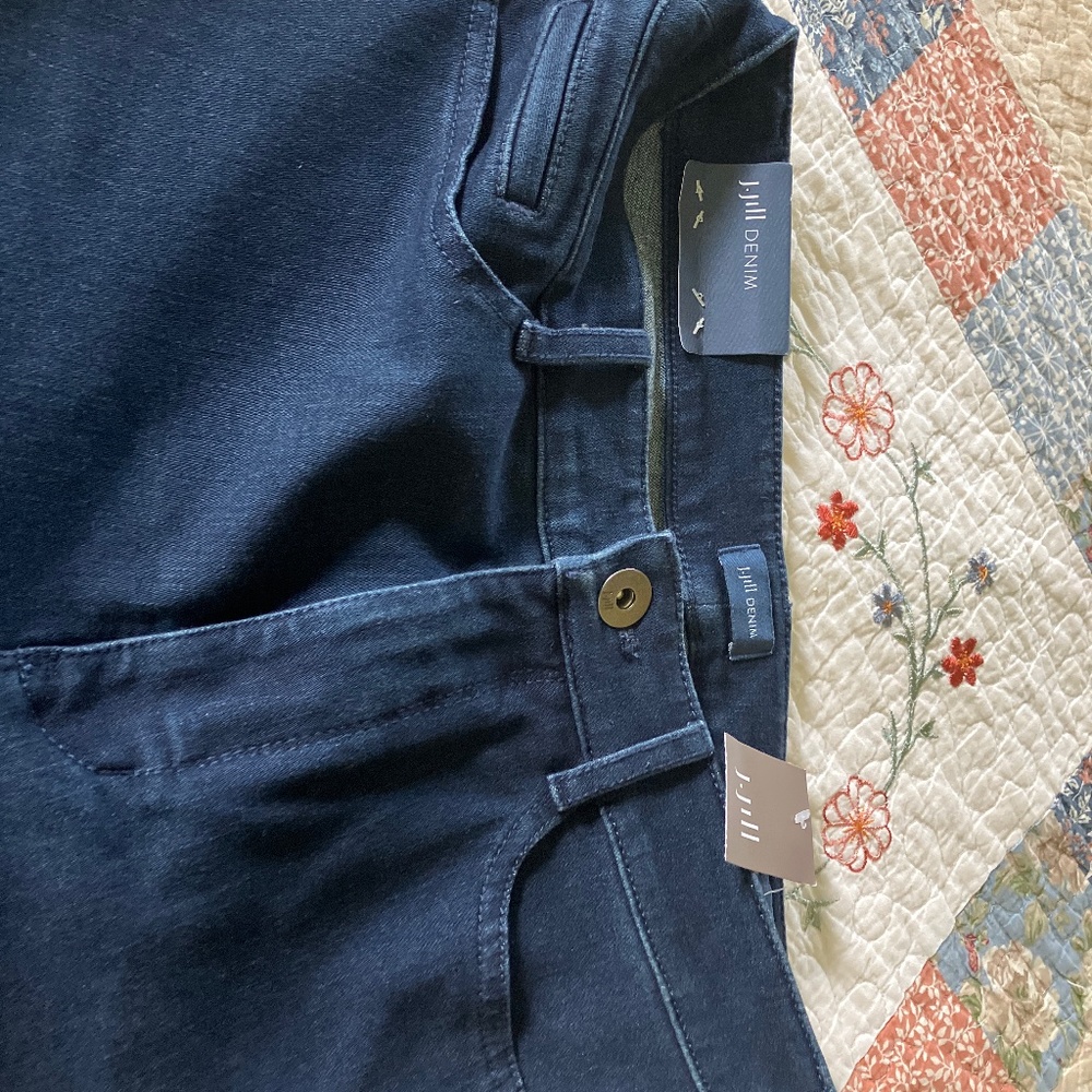 A jjill jeans
